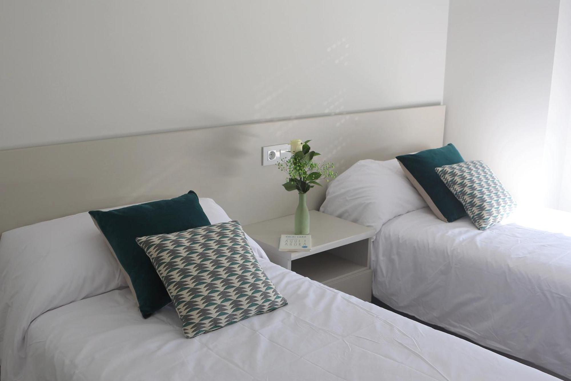 Apartamentos Aires Del Rural A Coruna Ngoại thất bức ảnh