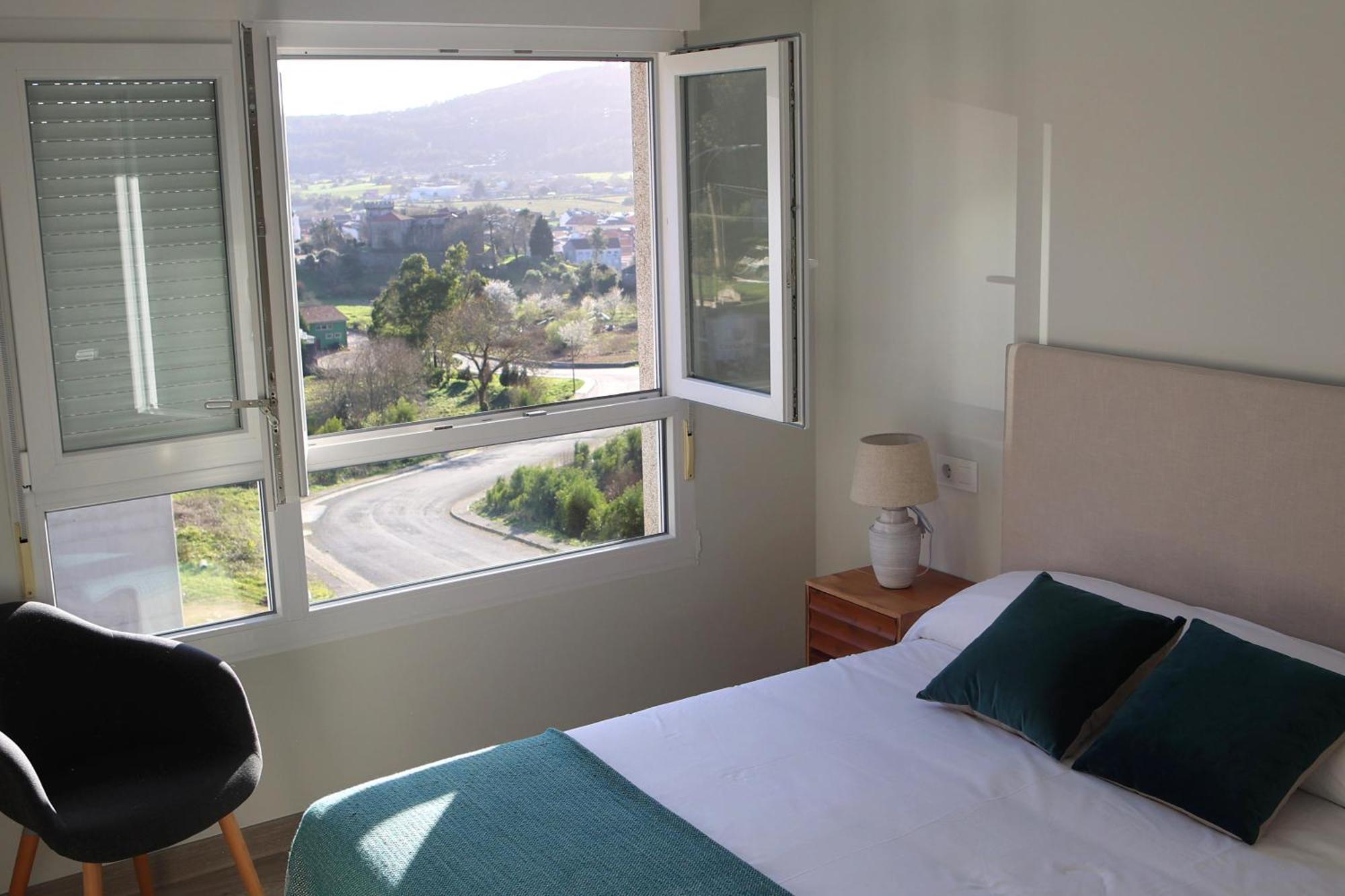 Apartamentos Aires Del Rural A Coruna Ngoại thất bức ảnh