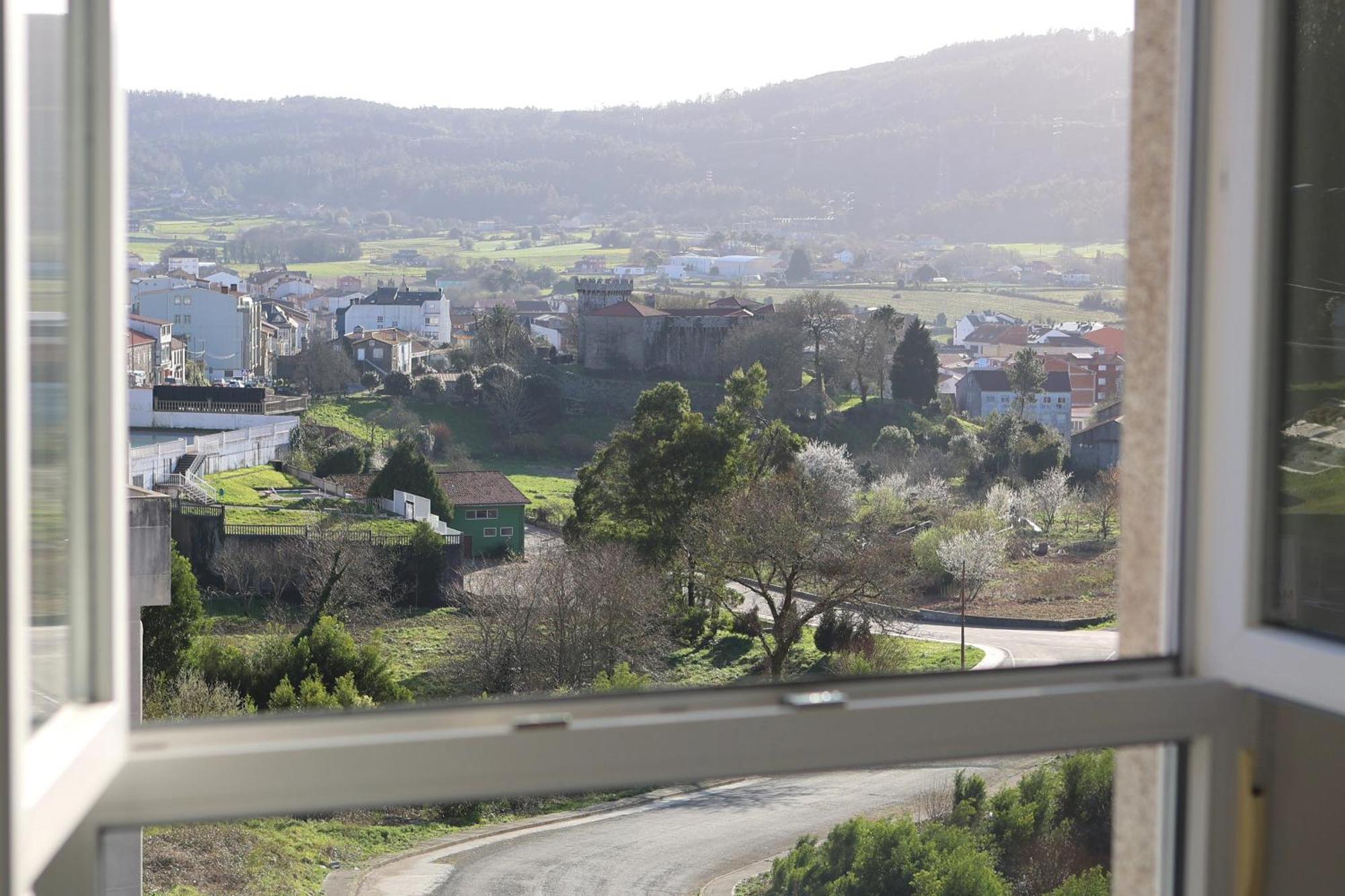 Apartamentos Aires Del Rural A Coruna Ngoại thất bức ảnh