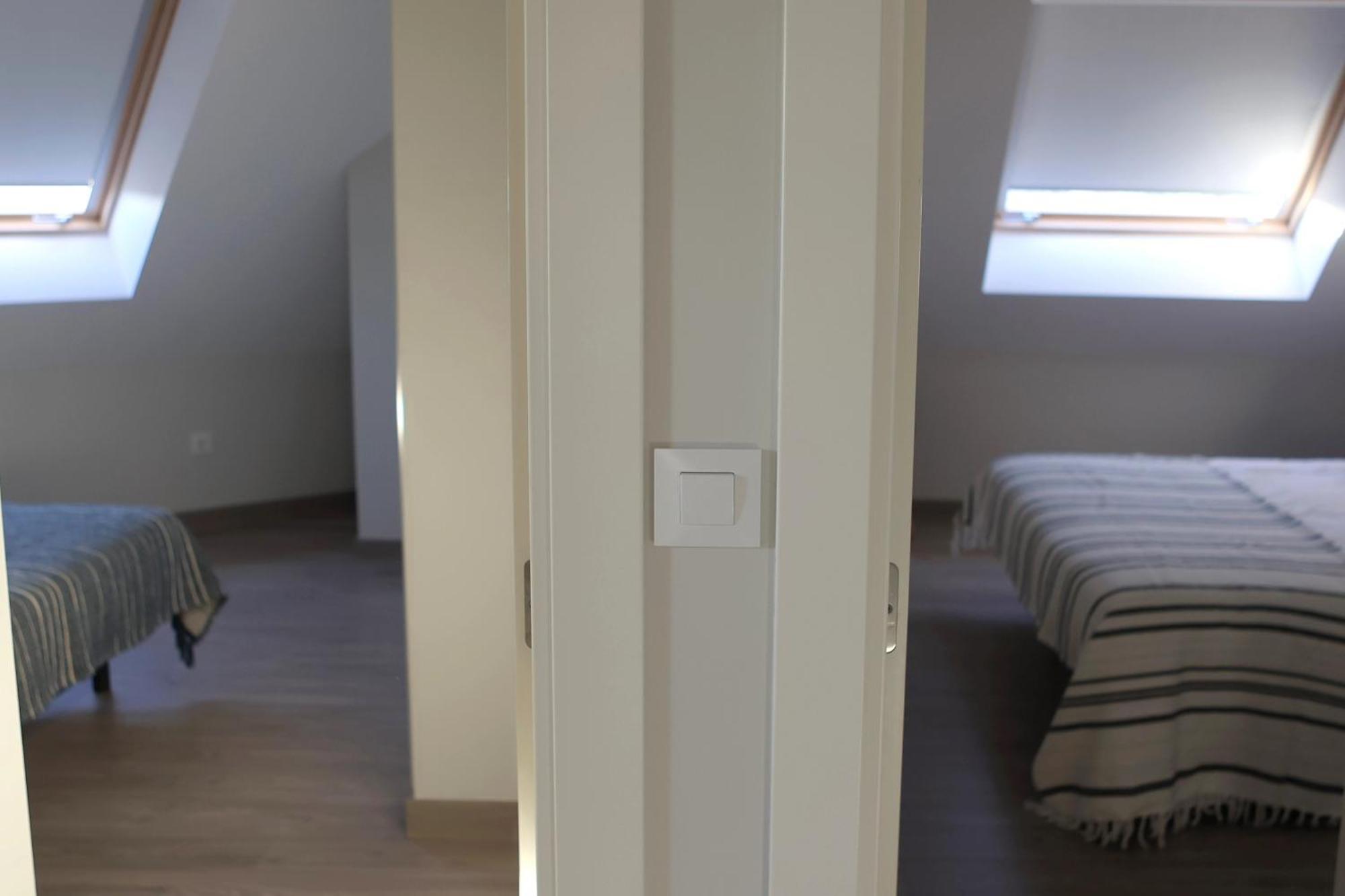 Apartamentos Aires Del Rural A Coruna Phòng bức ảnh