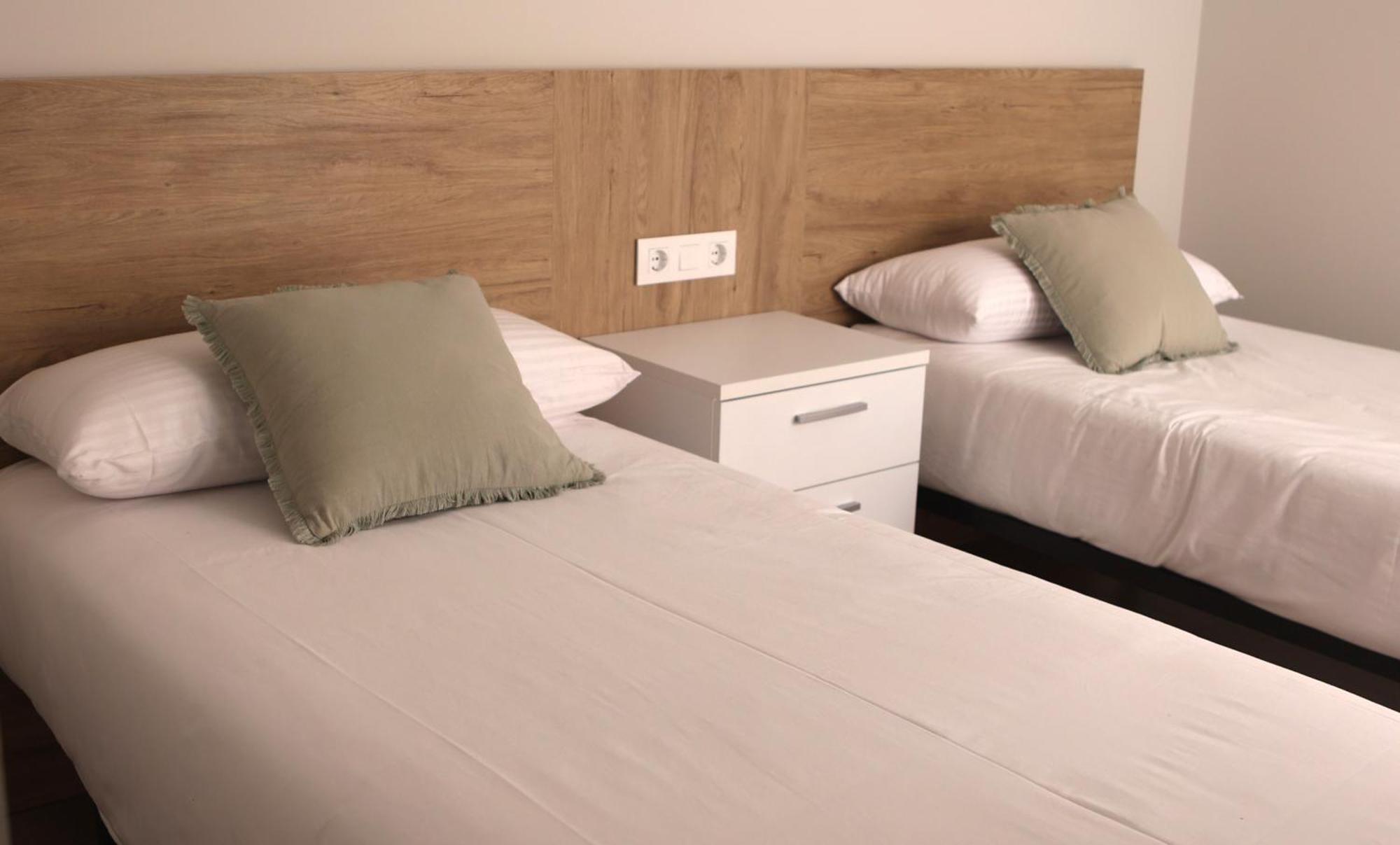 Apartamentos Aires Del Rural A Coruna Phòng bức ảnh