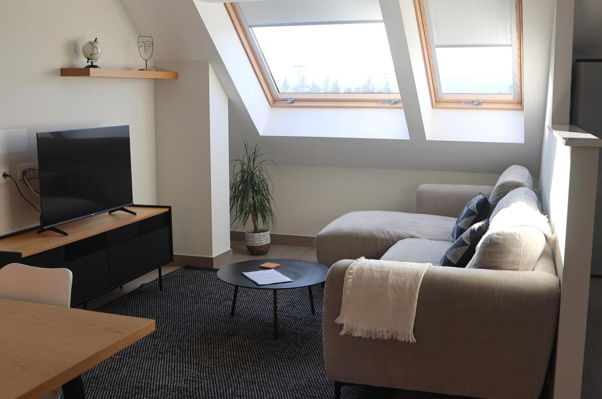 Apartamentos Aires Del Rural A Coruna Phòng bức ảnh