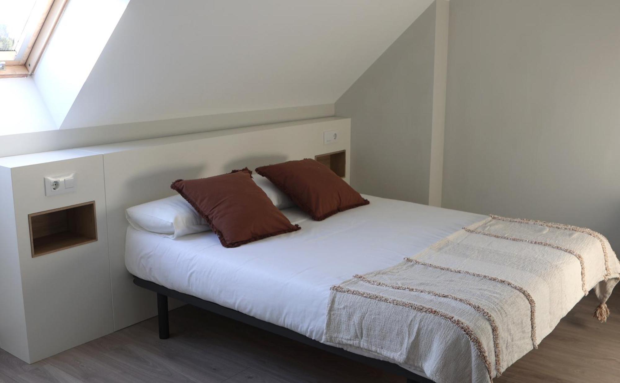 Apartamentos Aires Del Rural A Coruna Ngoại thất bức ảnh